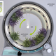 Illustration for article titled The Spinning Indoor Garden Built Using NASA Technology